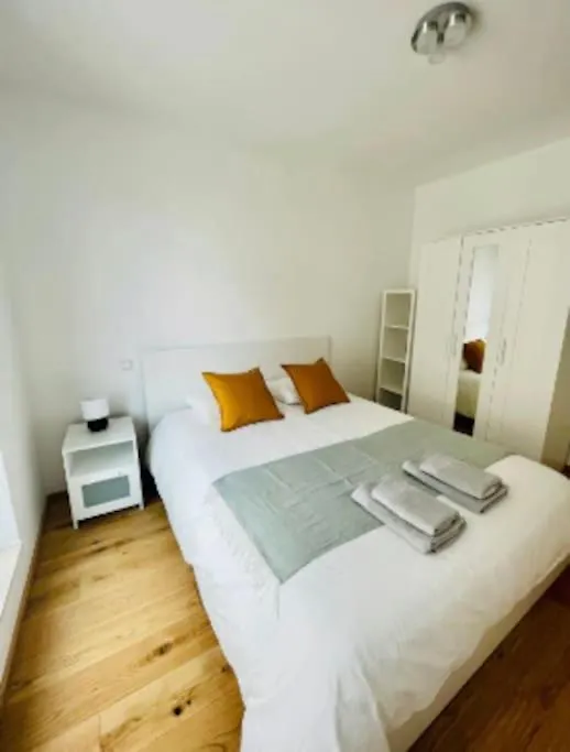3 Bedrooms W Terrace&Parking Lucembursko 0*,  Lucembursko