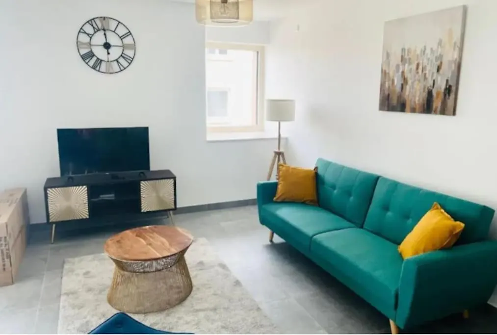 3 Bedrooms W Terrace&Parking Luxembourg