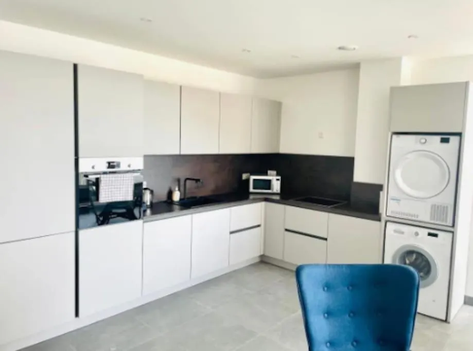 3 Bedrooms W Terrace&Parking Lucembursko Lucembursko